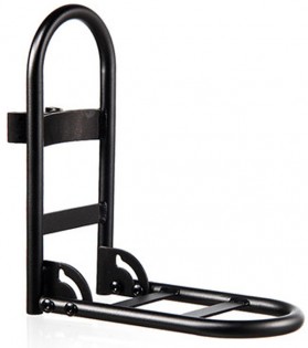 Багажник передний для велосипеда Qicycle EF1 front shelf